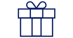 Enhanced Flight Credit Present Icon