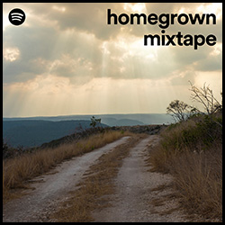 Homegrown Mixtape 『Homegrown Mixtape』のポスター