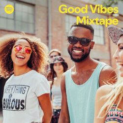 Good Vibes Mixtape 『Good Vibes Mixtape』のポスター