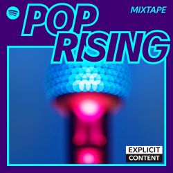 Pop Rising Mixtape 『Pop Rising Mixtape』のポスター