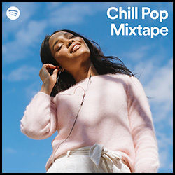 Chill Pop Mixtape 『Chill Pop Mixtape』のポスター