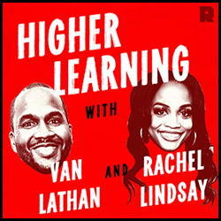 Higher Learning 『ハイヤー・ラーニング』のポスター