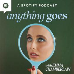 anything goes with emma chamberlain 『anything goes with emma chamberlain』のポスター